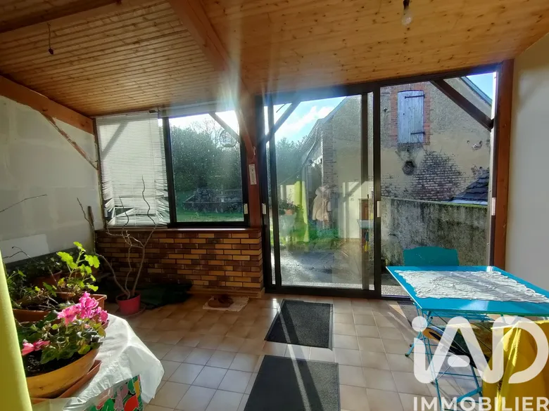 Maison 5 pièces 96 m² · à Cogners · 96 m² · 96 000 €