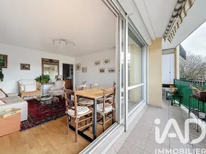 Apartment in Ballainvilliers (91160)