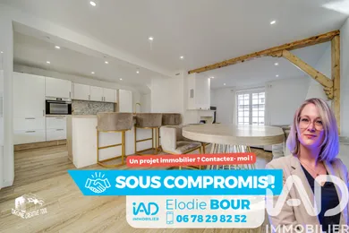 House in Guénange (57310)