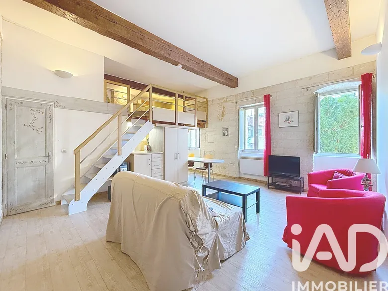 Appartement 1 pièce 37 m² · à Avignon · 37 m² · 125 000 €