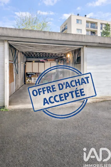 Garage à Athis-Mons (91200)