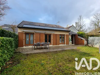 Maison à Boissy-Saint-Léger (94470)