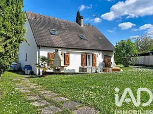 Maison traditionnelle à Pringy (77310)