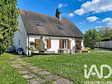 Maison traditionnelle à Pringy (77310)