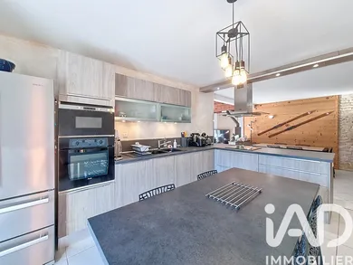 Maison à Doussard (74210)