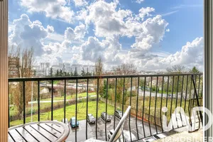 Apartment in Bagneux (92220)