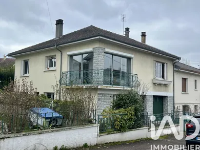 Townhouse in Limoges (87000)