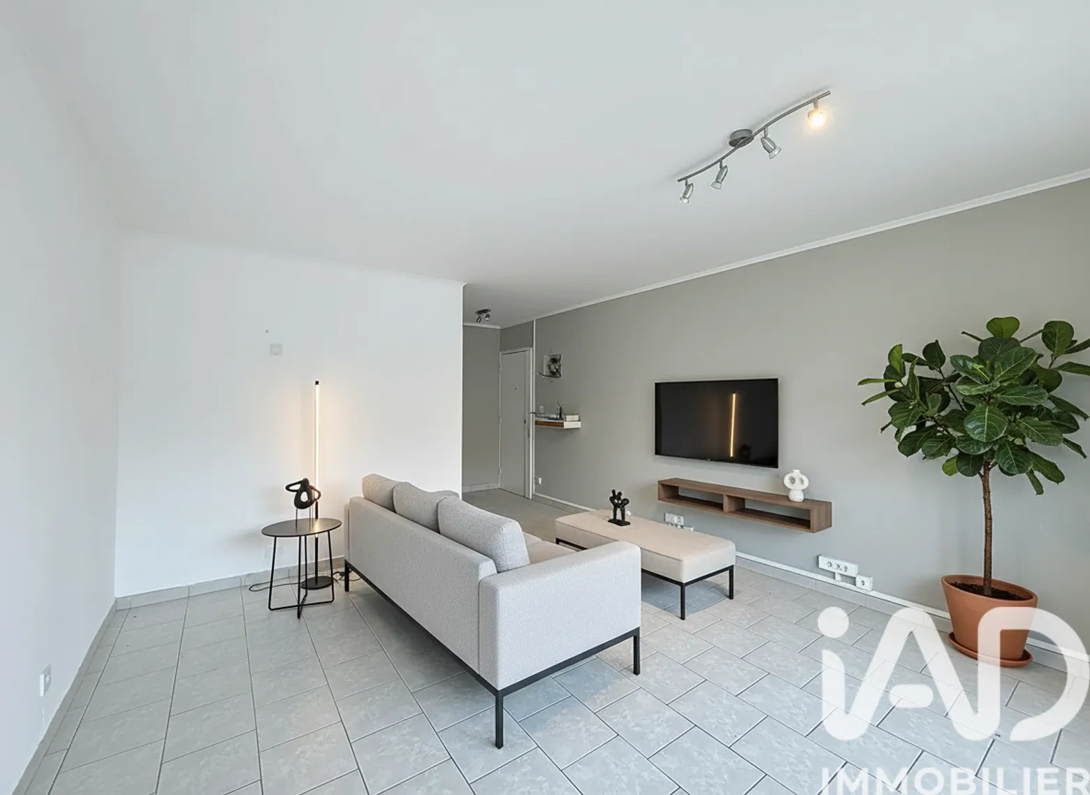 Vente appartement à Marseille (13013) : appartement 3 pièces 67 m² — 6