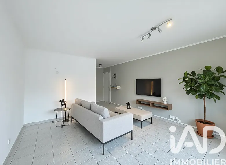 Vente appartement à Marseille (13013) : appartement 3 pièces 67 m² — 4