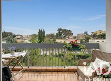 Apartment in Marseille (13013)