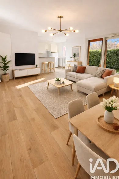 Appartement à Mondonville (31700)