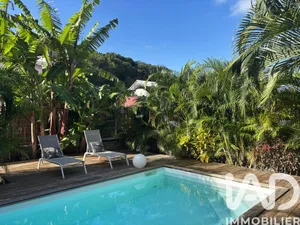 Maison d'architecte à Sainte-Anne (97227)