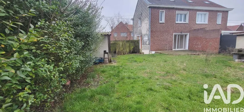 Maison 4 pièces 65 m² · à Neuville-en-Ferrain · 65 m² · 228 000 €