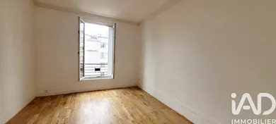 Apartment in Paris (75018)