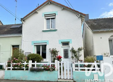 House in Saint-Nazaire (44600)