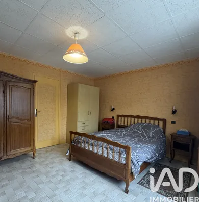 Village house in Chauvigny-du-Perche (41270)