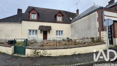 Village house in Chauvigny-du-Perche (41270)
