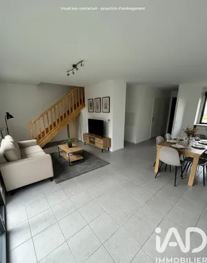 Maison à La Ville-aux-Dames (37700)