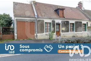 Maison de ville à Saint-Léger-aux-Bois (60170)