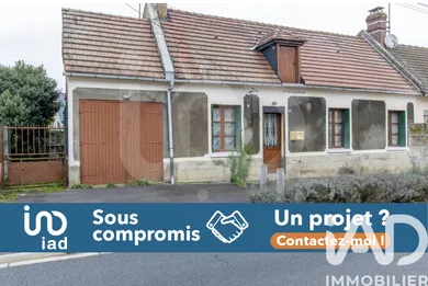 Townhouse in Saint-Léger-aux-Bois (60170)