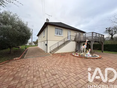 Maison à saumur  (49400)