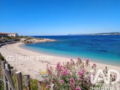 Apartment in Six-Fours-les-Plages (83140)