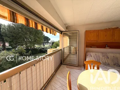 Apartment in Six-Fours-les-Plages (83140)