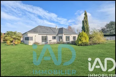 Pavillon à Saint-Léonard (76400)