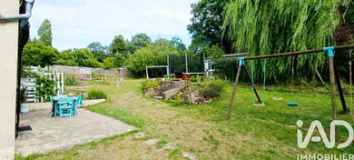 Maison à Les Vallées de la Vanne (89320)