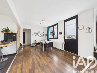 Apartment in Golbey (88190)