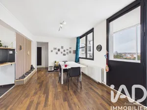 Apartment in Golbey (88190)