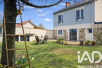 House in Divatte-sur-Loire (44450)