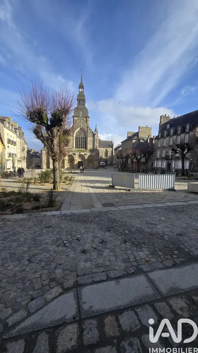 Immeuble à Dinan (22100)