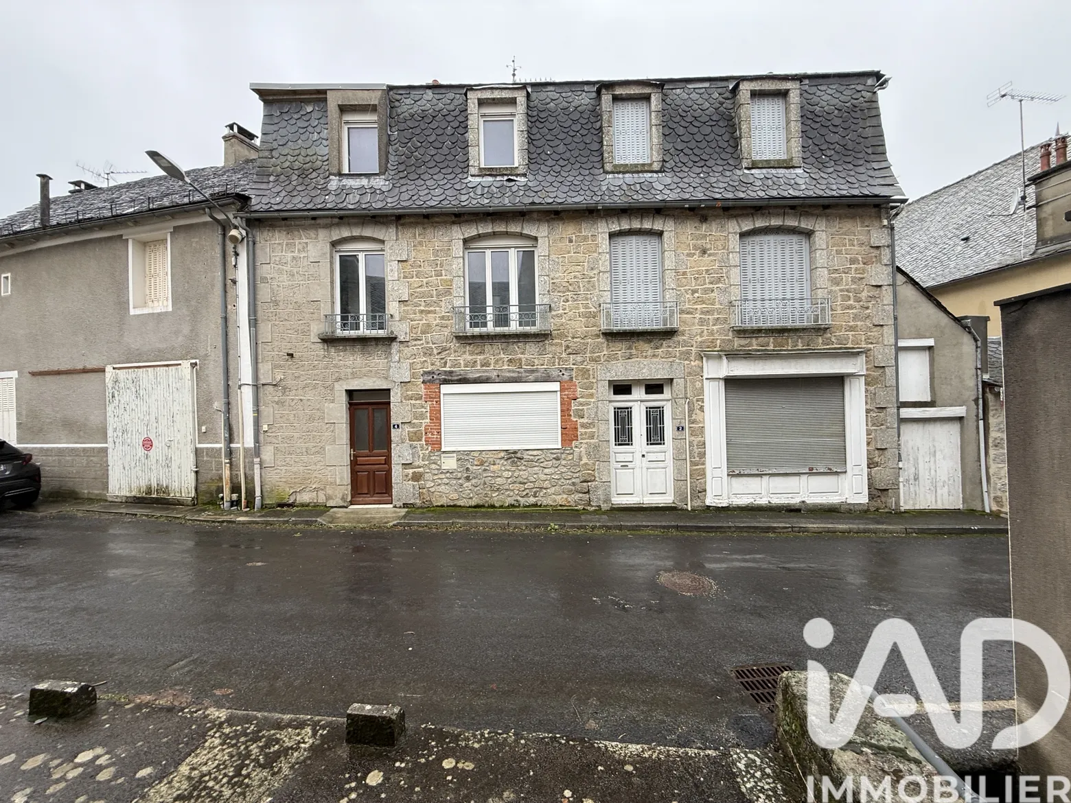 Vente maison à Saint