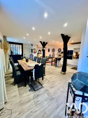 Apartment in Veules-les-Roses (76980)