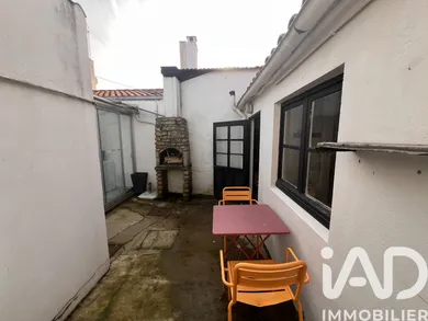 Maison à Le Château-d'Oléron (17480)