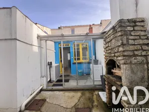 Maison à Le Château-d'Oléron (17480)