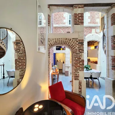 Townhouse in Lille (59000)