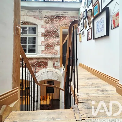 Townhouse in Lille (59000)