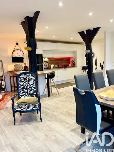 Apartment in Veules-les-Roses (76980)