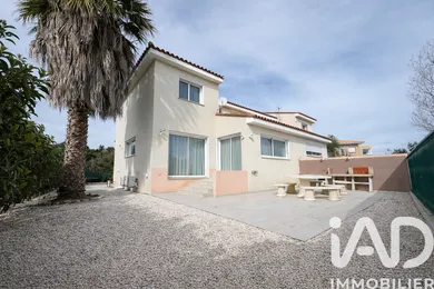 Maison à Villelongue-de-la-Salanque (66410)