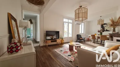 Apartment in Reims (51100)