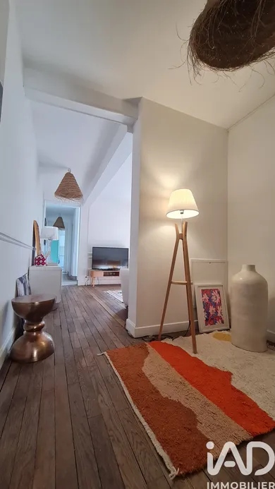 Appartement à Reims (51100)