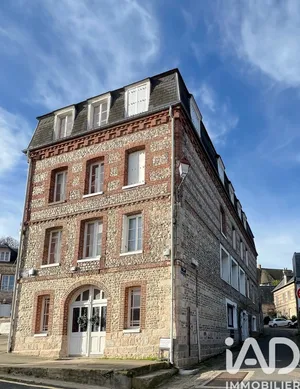 Appartement à Veules-les-Roses (76980)