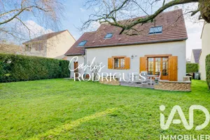 Maison à Montmagny (95360)