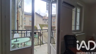 Apartment in Reims (51100)