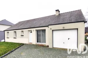 Maison à Saint-Laurent (22140)