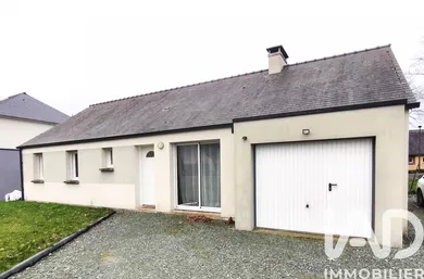 Maison à Saint-Laurent (22140)