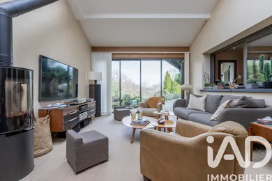 Maison d'architecte à Bassussarry (64200)