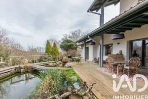 Maison à Bassussarry (64200)